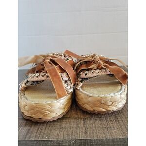 Circus NY by Sam Edelman Women's Wyatt Slide Sandal Sz 6.5